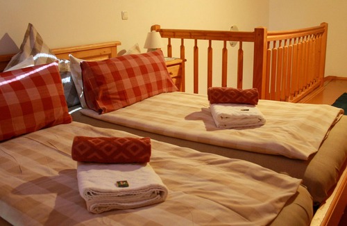 Schleching Apartment | Holiday apartment Tiroler Achen 80 square meters for up to 5 people