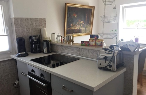Tolk Apartment | Holiday apartment Tolk for 1 - 2 persons with 1 bedroom - Twin house