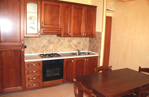 Triscina Apartment | Holiday apartment Triscina for 1 - 5 persons with 2 bedrooms - Row house
