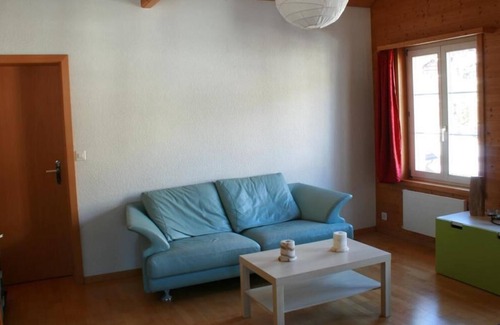 Unterwasser Apartment | Holiday apartment Unterwasser for 2 - 4 persons with 3 bedrooms - Holiday apartment