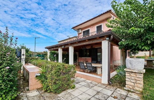Valica Apartment | Holiday apartment Umag for 1 - 6 persons with 3 bedrooms - Holiday apartment