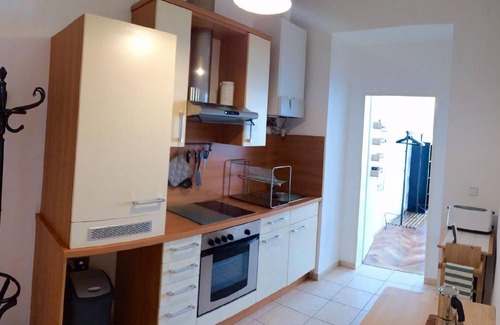 Himmelpfortgrund Apartment | Holiday apartment Vienna for 1 - 4 persons with 1 bedroom - Holiday apartment in one or multi-family
