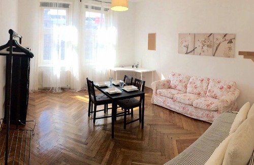 Himmelpfortgrund Apartment | Holiday apartment Vienna for 1 - 4 persons with 1 bedroom - Holiday apartment in one or multi-family