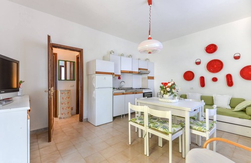 Marmi Apartment | Holiday Apartment "Villetta Marmi" with Private Garden
