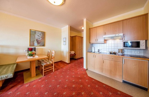 Verano Apartment | Holiday apartment Vöran for 2 persons with 1 bedroom - Holiday apartment