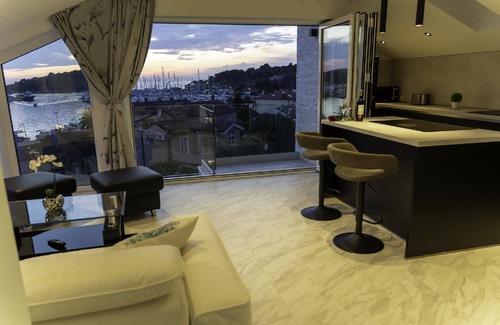 Vrsar Apartment | Holiday apartment Vrsar for 1 - 3 persons with 1 bedroom - Luxury holiday home