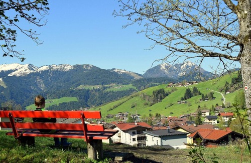 Oberau Wildschonau Apartment | Holiday apartment Wildschönau-Niederau for 1 - 6 persons with 2 bedrooms - Holiday apartment in one