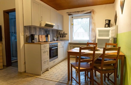 Weissenstadt Apartment | Holiday apartment Weißenstadt for 2 - 4 persons with 2 bedrooms - Holiday apartment in one or multi-