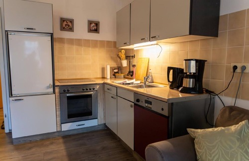Weissenstadt Apartment | Holiday apartment Weißenstadt for 2 - 4 persons with 2 bedrooms - Holiday apartment in one or multi-