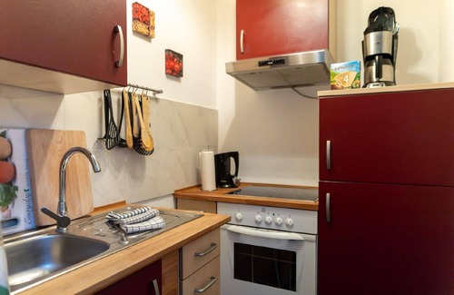 Weissenstadt Apartment | Holiday apartment Weißenstadt for 2 - 4 persons with 1 bedroom - Holiday apartment in one or multi-f