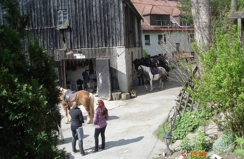 Weissenstadt Apartment | Holiday apartment Weißenstadt for 2 - 4 persons with 2 bedrooms - Holiday apartment in one or multi-