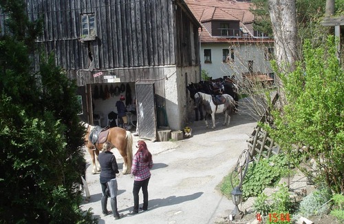 Weissenstadt Apartment | Holiday apartment Weißenstadt for 2 persons with 1 bedroom - Holiday apartment in one or multi-famil