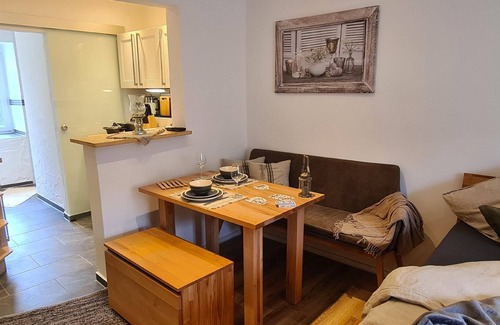 Weissenstadt Apartment | Holiday apartment Weißenstadt for 1 - 2 persons with 1 bedroom - Row house