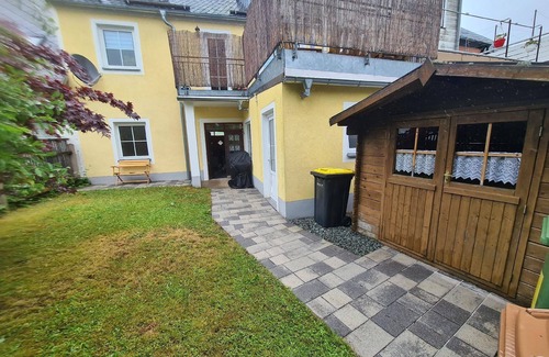 Weissenstadt Apartment | Holiday apartment Weißenstadt for 1 - 2 persons with 1 bedroom - Row house