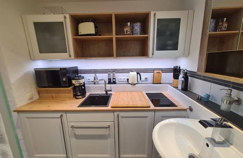 Weissenstadt Apartment | Holiday apartment Weißenstadt for 1 person with 1 bedroom - Row house