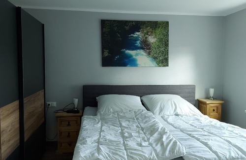 Abtshagen House | Holiday apartment Wittenhagen for 1 - 2 persons with 1 bedroom - Holiday house