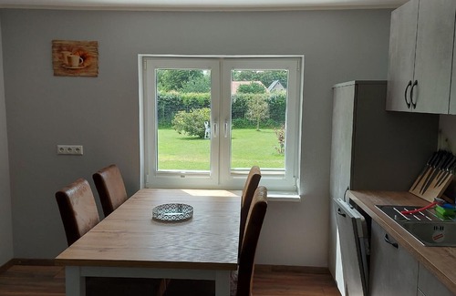 Abtshagen House | Holiday apartment Wittenhagen for 1 - 2 persons with 1 bedroom - Holiday house