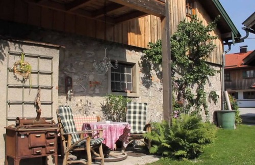 Anger Apartment | Holiday apartment Waxenstein