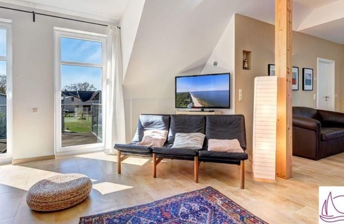 Warthe Apartment | Holiday apartment Warthe for 1 - 5 persons with 2 bedrooms - Holiday apartment in one or multi-famil