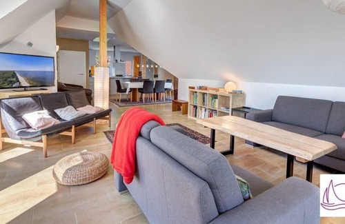 Warthe Apartment | Holiday apartment Warthe for 1 - 5 persons with 2 bedrooms - Holiday apartment in one or multi-famil