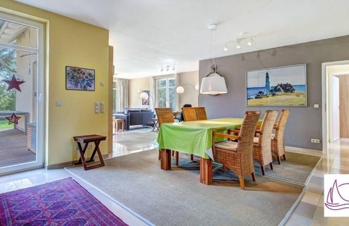 Warthe Apartment | Holiday apartment Warthe for 1 - 6 persons with 3 bedrooms - Holiday apartment in one or multi-famil