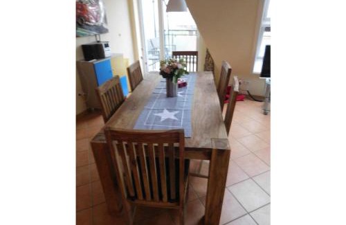 Duhnen Apartment | Holiday apartment Wattblick
