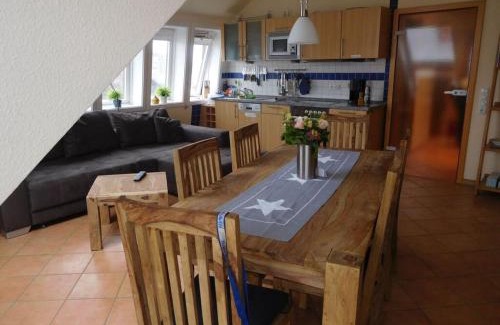 Duhnen Apartment | Holiday apartment Wattblick