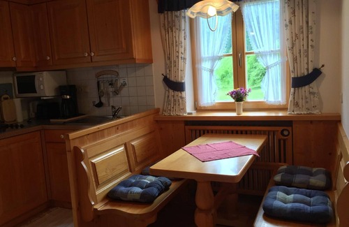 Schneizlreuth House | Holiday apartment Weißbach for 1 - 4 persons with 1 bedroom - Holiday house