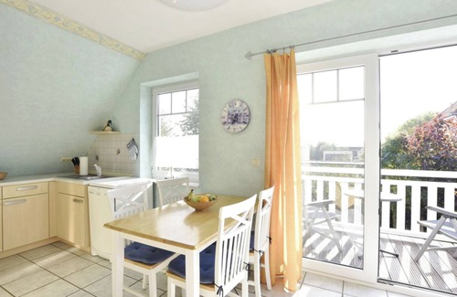 Timmendorf Apartment | Holiday apartment with garden next to the beach