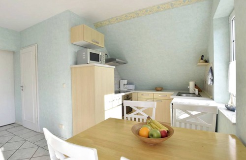 Timmendorf Apartment | Holiday apartment with garden next to the beach