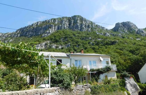 Bribir Apartment | Holiday apartment with panoramic sea view