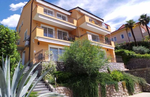 Icici Apartment | Holiday apartment with sea view