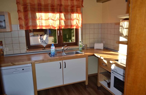 Dahn Apartment | Holiday apartment with 3 bedrooms for 7 people