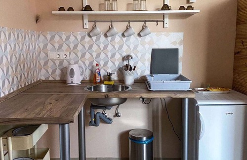 Heviz Apartment | Holiday apartment with a beautiful garden and internet