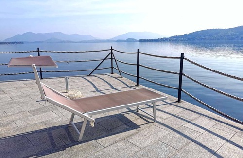 Meina Apartment | Holiday apartment with air conditioning and WLAN