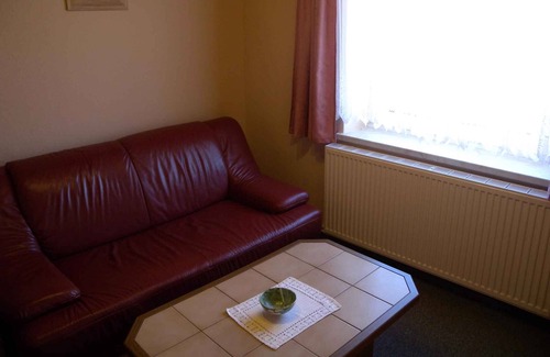 Lobnitz Apartment | Holiday apartment with use of terrace