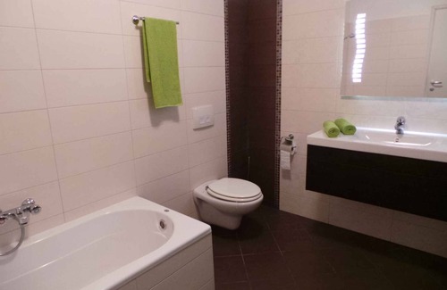 Krsan Apartment | Holiday apartment with pool and barbecue