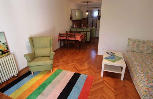 Bogovici Apartment | Holiday apartment with air conditioning and Wi-Fi