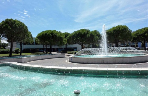 Bibione Pineda Apartment | Holiday apartment with a large garden in a quiet location