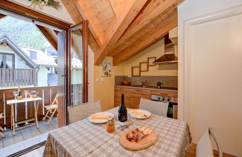 Carisolo Apartment | Holiday apartment with wellness area