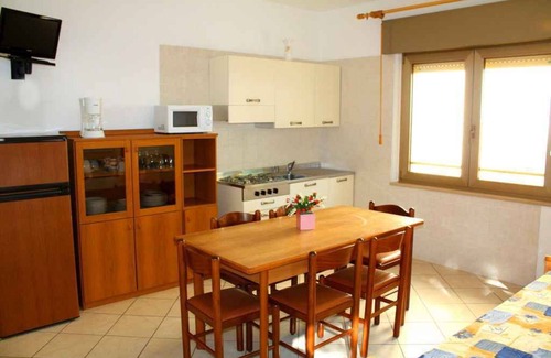Lignano Sabbiadoro Apartment | Holiday apartment with balcony, air conditioning and internet