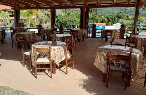 Ricadi Apartment | Holiday apartment with view to Capo Vaticano