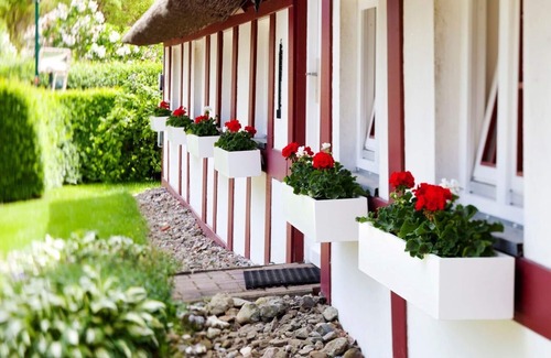 Wohlenberg Apartment | Holiday apartment Wohlenhagen for 1 - 2 persons with 1 bedroom - Holiday apartment in one or multi-f