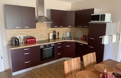 Wulfen Apartment | Holiday apartment Wulfen for 1 - 6 persons with 3 bedrooms - Holiday apartment