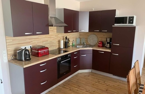 Wulfen Apartment | Holiday apartment Wulfen for 1 - 6 persons with 3 bedrooms - Holiday apartment