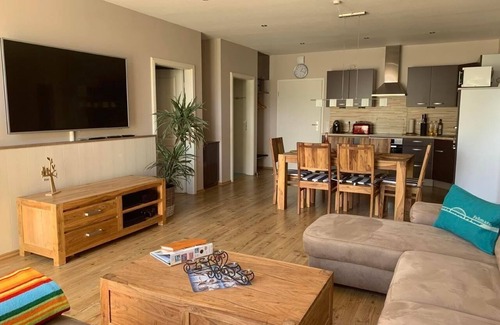 Wulfen Apartment | Holiday apartment Wulfen for 1 - 6 persons with 3 bedrooms - Holiday apartment