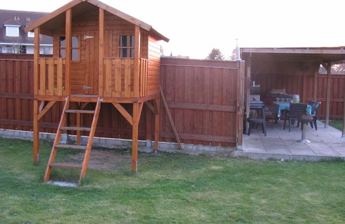 Region Hannover District Apartment | Holiday apartment Wunstorf for 1 - 4 persons with 1 bedroom - Holiday apartment