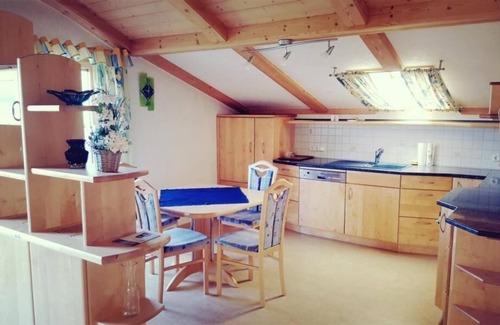 Zandt Apartment | Holiday apartment Zandt for 1 - 4 persons with 2 bedrooms - Holiday apartment