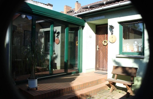 Oberhavel Apartment | Holiday apartment Zehdenick for 1 - 4 persons with 2 bedrooms - Twin house