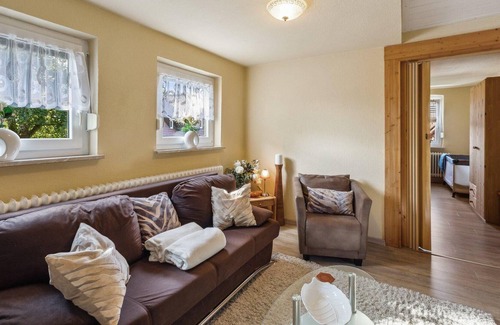 Zetel Apartment | Holiday apartment Zetel for 1 - 4 persons with 2 bedrooms - Holiday apartment